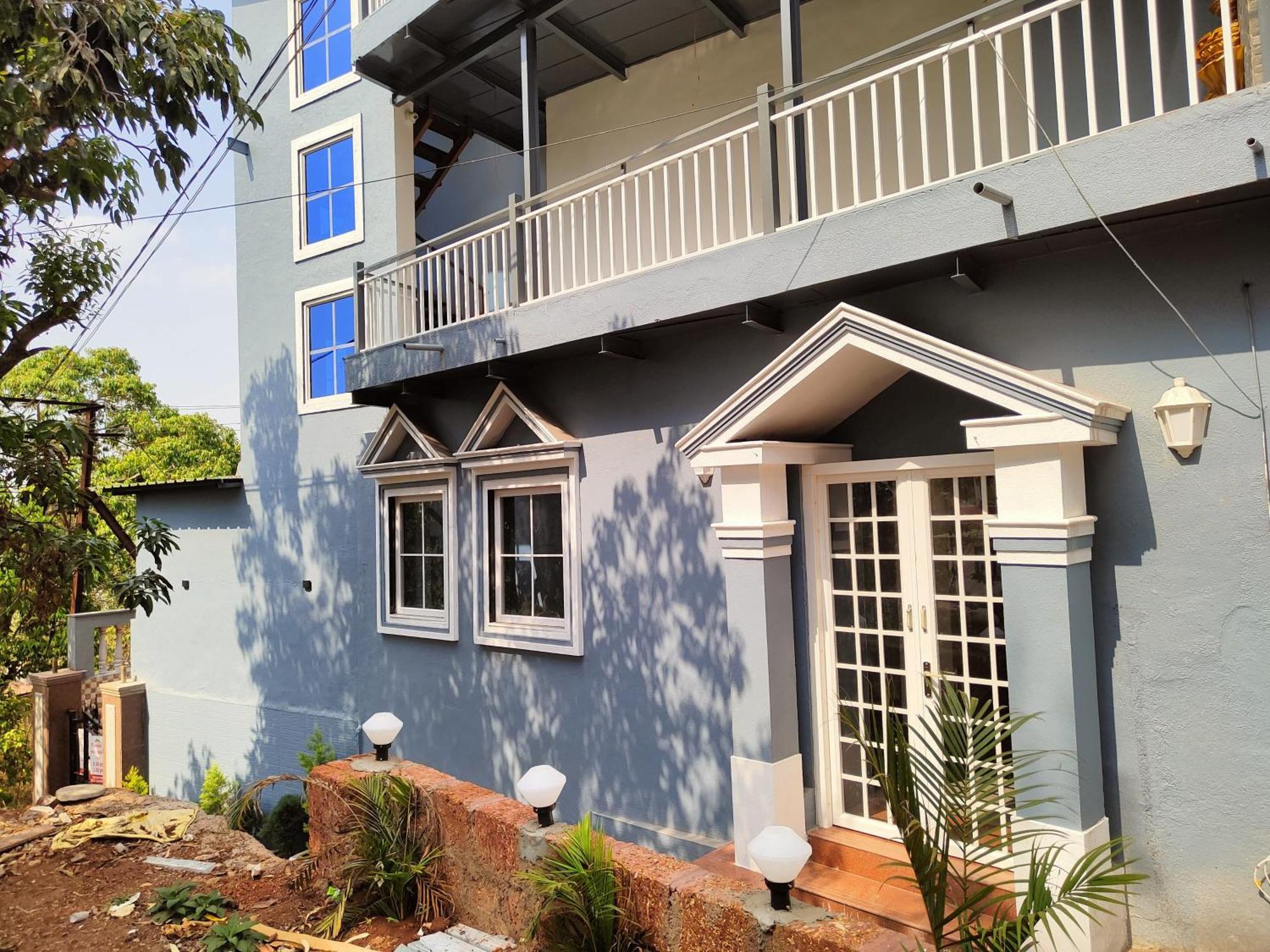 Monkeycap Tourist Hostel Panchgani Luaran gambar